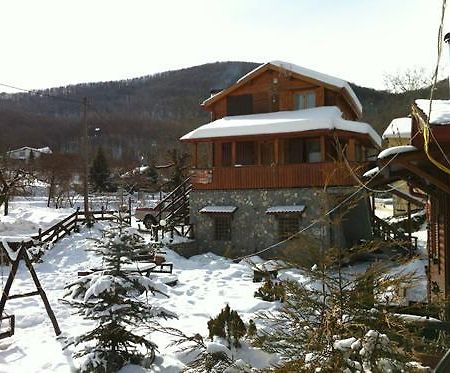 Chalet Parea เมตามอร์ฟอซี ภายนอก รูปภาพ