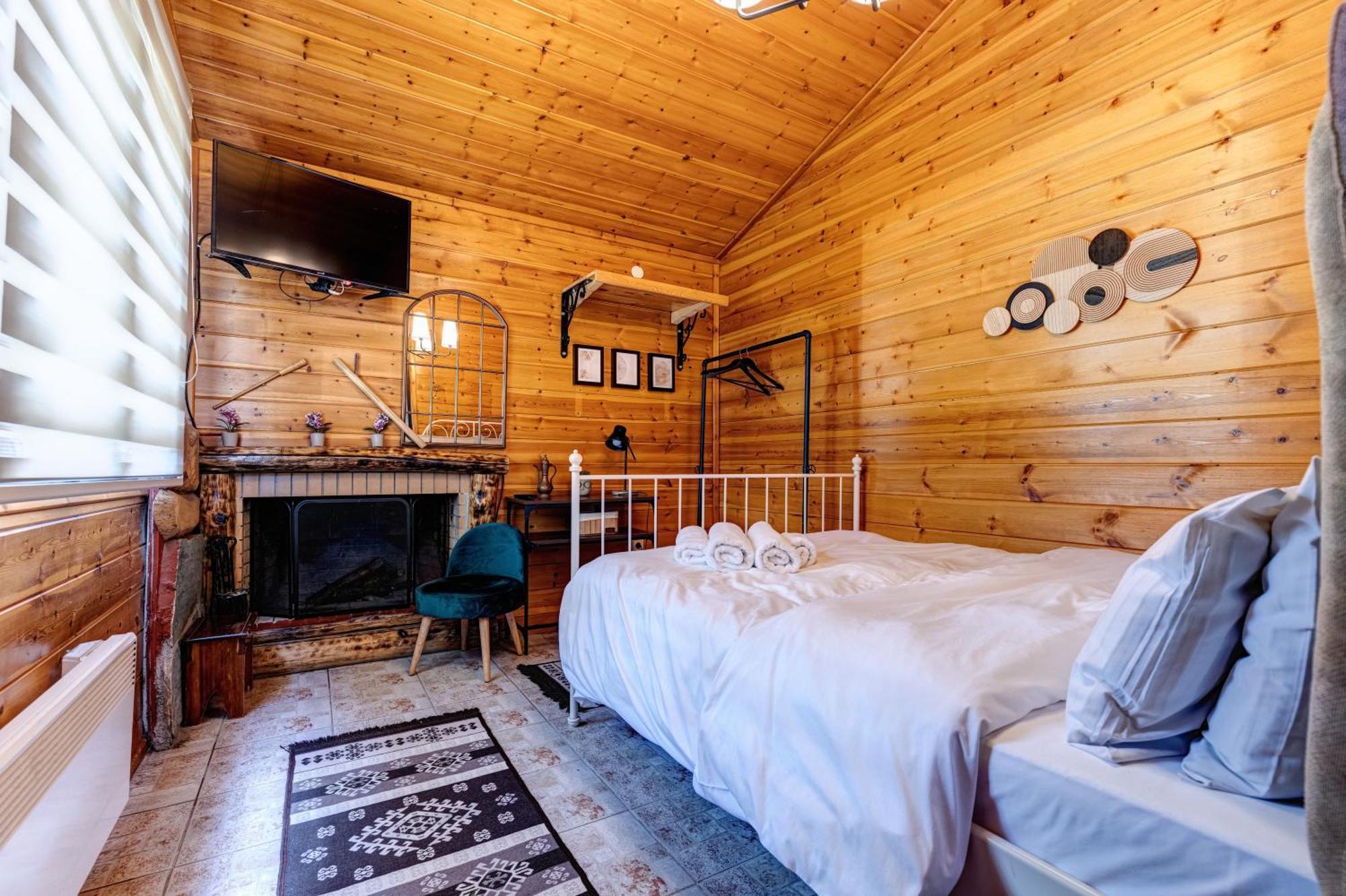 Chalet Parea เมตามอร์ฟอซี ภายนอก รูปภาพ