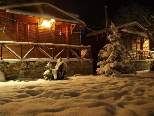 Chalet Parea เมตามอร์ฟอซี ภายนอก รูปภาพ