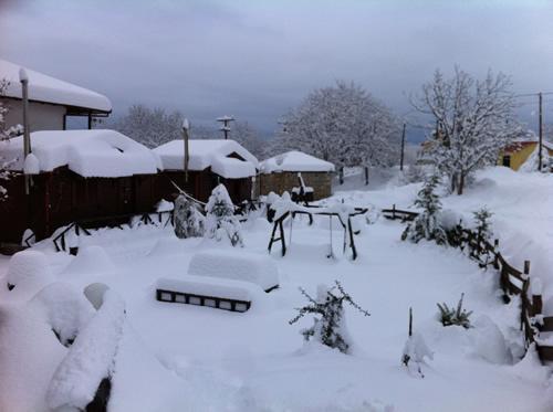 Chalet Parea เมตามอร์ฟอซี ภายนอก รูปภาพ