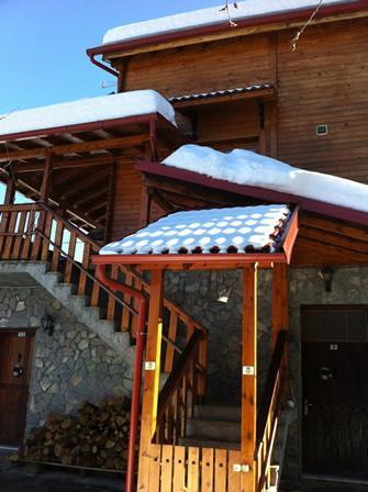 Chalet Parea เมตามอร์ฟอซี ภายนอก รูปภาพ