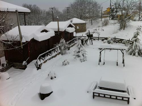 Chalet Parea เมตามอร์ฟอซี ภายนอก รูปภาพ